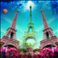 Eiffel Tower HQ Live Wallpaper icon