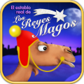 El establo real de los Reyes Magos icon