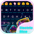 Electric Dice Emoji Keyboard 1.1.4