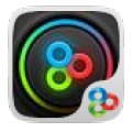 Electric Tourbillon GOLauncher EX Theme icon