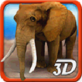 Elephant 3D Simulation icon