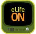 eLife On icon