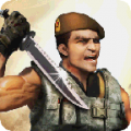 Elite Commando Assassin 3d icon