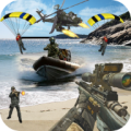 Elite Safety Commando Shooter icon