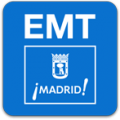 EMT Madrid icon