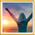 Encourage and motivation icon