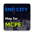 End city map for MCPE icon