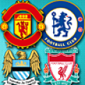 English football club quiz icon