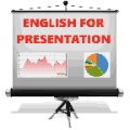 English For Presentation icon