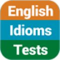 English Idioms Test icon