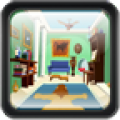 Escape from art room icon