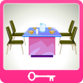 Escape Pink Kitchen icon