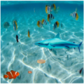 Escape Shark icon
