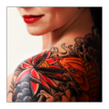 Tattoos icon