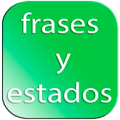 Estados y frases para WhatsApp icon