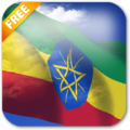 Ethiopia Flag icon