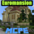 Euro house for Minecraft icon