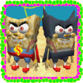 Evil Bob 3D icon