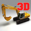 ExcavatorSimulator3D icon