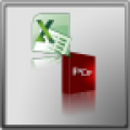 Excel To PDF Converter icon