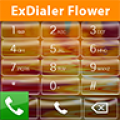 exDialer Flower Theme icon
