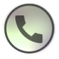 ExDialer Light Green Theme icon