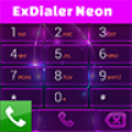 exDialer Neon Theme icon