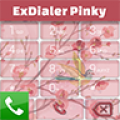exDialer Pinky Theme icon