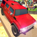 Extreme 4WD Rally icon