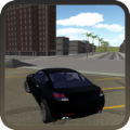 Extreme Car Driving 3D icon