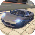 Extreme Car Driving Simulator icon