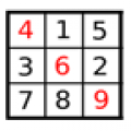 Sudoku icon