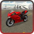 Extreme Motorbike Jump 3D icon