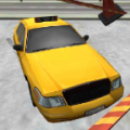 Extreme Taxi Driving 3D icon