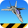 F18 Carrier Landing Lite icon