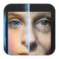 Face scanner icon