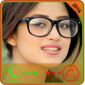Fake Call GirlFriend icon