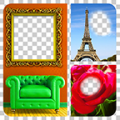 Famous HD Photo frames icon