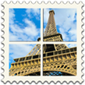 Famous Landmarks Puzzle icon