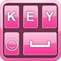 Fancy Pink Keyboard icon