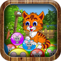 Farm cat Kuzya icon
