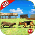 Farm Dog Fight icon