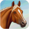 Farm Hill Climb Horse icon