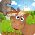 Farm Puzzle icon