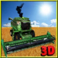 Farm Tractor simulator 3d: Hay icon