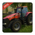Farming simulator 2015 mods icon