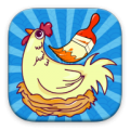 Farms Coloring icon