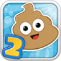 Farting Poo Swim Story icon