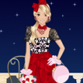 Fashion Designer And Dress Up icon
