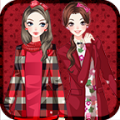 Fashion Girls Dress Up icon